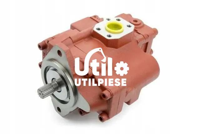 pompa hidraulica jcb 803 8017 8030 8080 8015 8016 + piese jcb