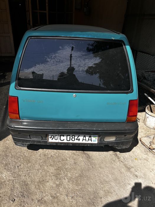 Daewoo tico sotiladi