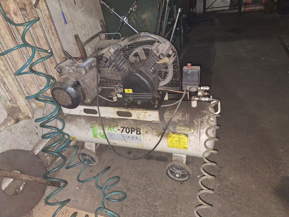 бокс для ремонта авто