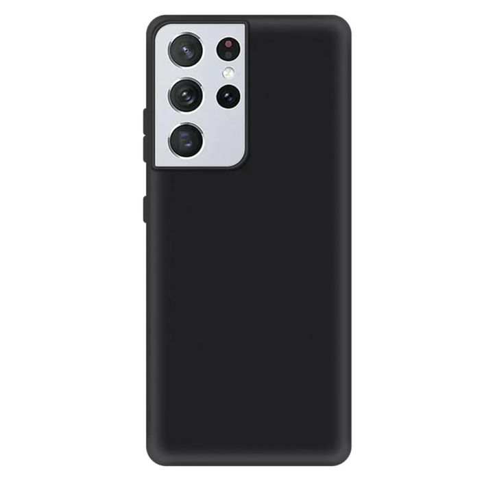 Samsung S21/S22/S23/S24/S25/S26 PLUS ULTRA EDGE Husa Guard Clara/Neagr