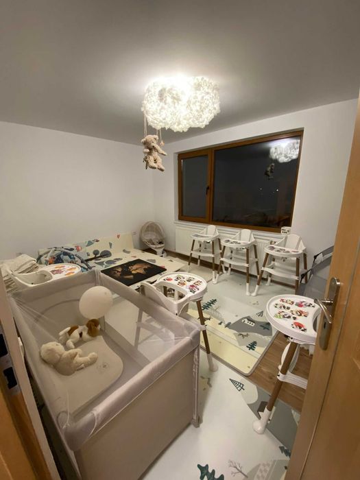 Îngrijire copii la domiciliu – alternativă la creșă | Grup mic