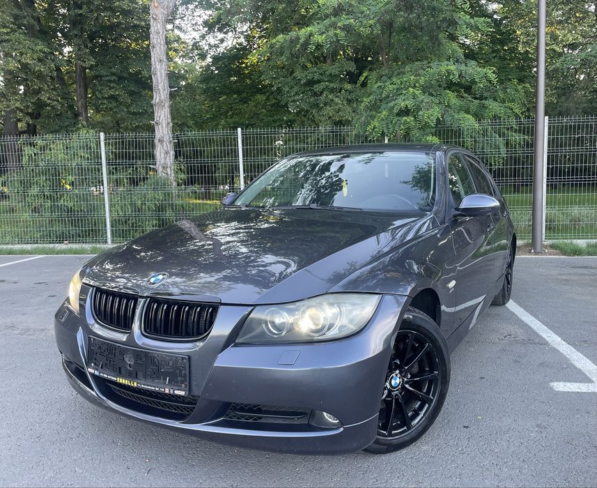 BMW 320d 163cp M47 E90 “AUTOMAT”