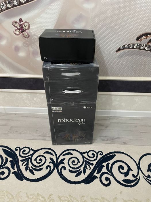 Roboclean s plus pro