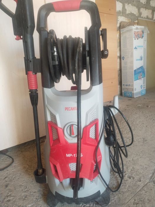 Продам ручную автомойку