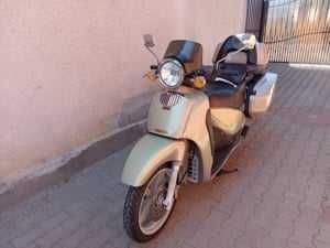 Piese Dezmembrez Scuter Aprilia Scarabeo 125 150