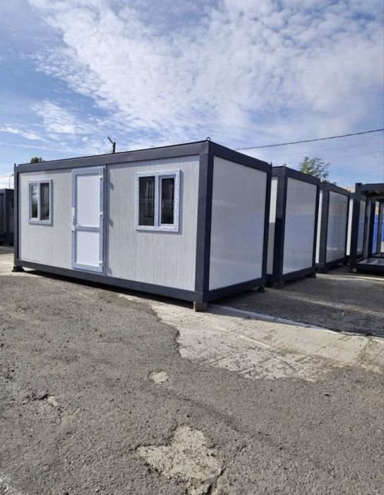 Vand Container Modular