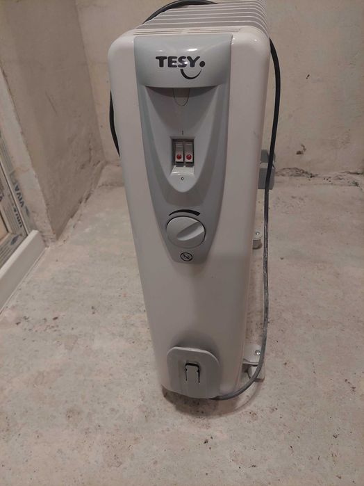 Радиатор 14 ребра   TESY