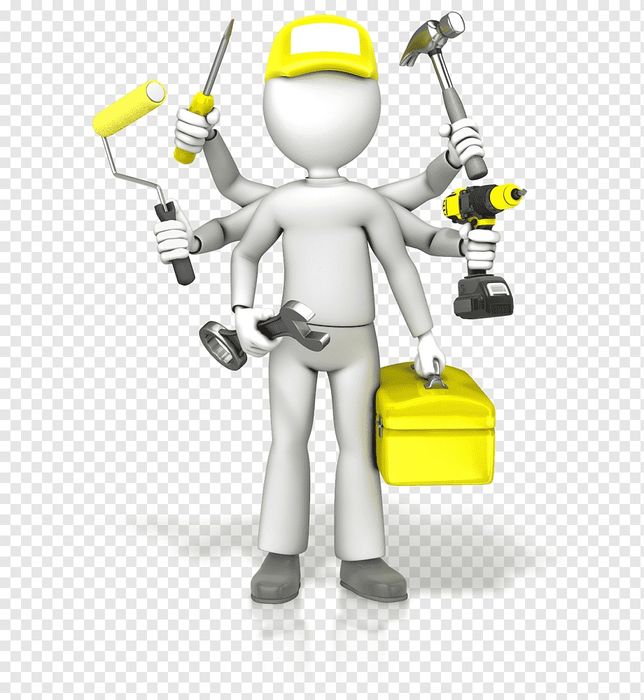 Мастер на все руки 24/7