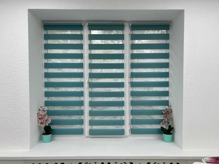 Жалюзи Ролл шторы