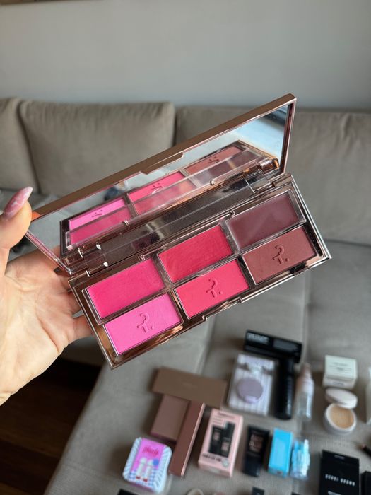 ЛУКС Patrick Ta, Huda  Fenty Laura Mercier, Milk, NARS, Urban Decay, Makeup forever
