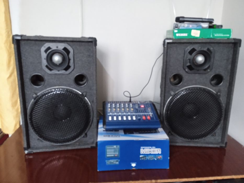 Калонка аппаратура