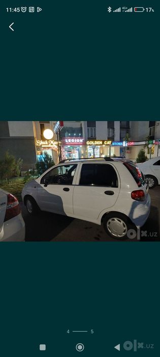 Suxoy arenda matiz