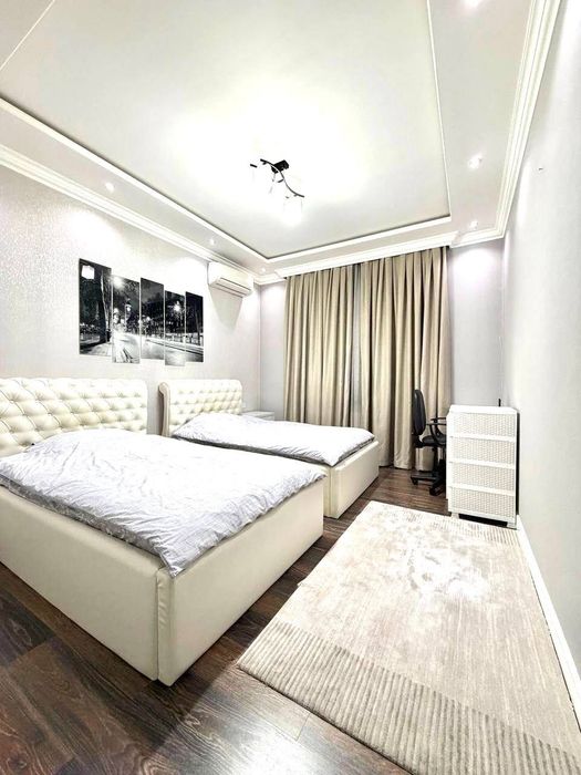 Darkhan Avenue Продается 3 комнатная квартира ремонт Дархан