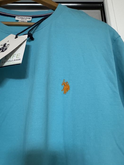 Tricou U.S Polo Assn