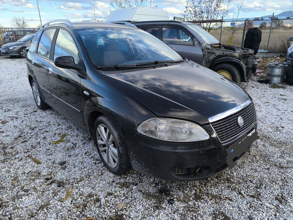 Fiat Croma 1.9 150к.с. НА ЧАСТИ