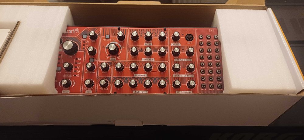 controler Studio Logic made Italy