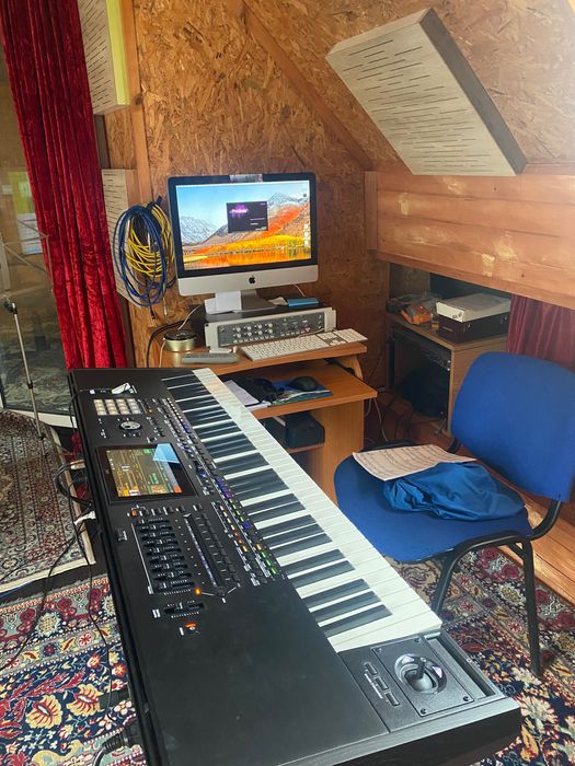 Звукозаписно студио