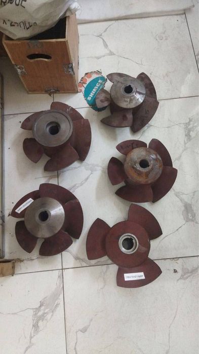 Shimge QY nasos krilchatka насос крилчатка крыльчатка чугун оптом насо