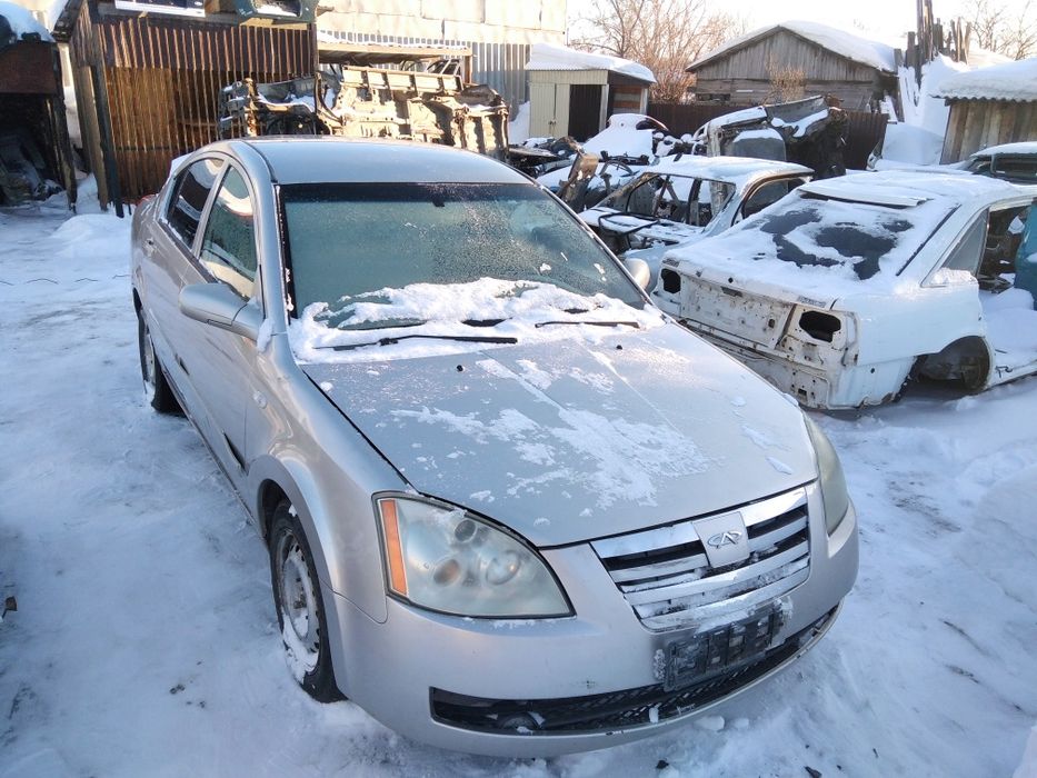 Avto v razbor Chery Fora A 21