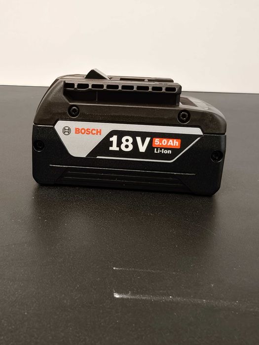Acumulator Bosch Professional GBA 18V 5.0Ah, nou