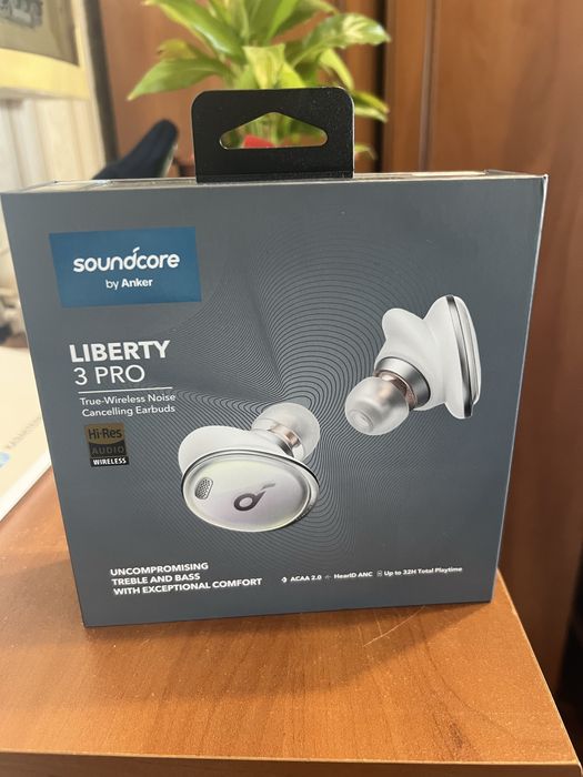 Anker Souncore Liberty 3 pro. Liberty 3 pro. Anker