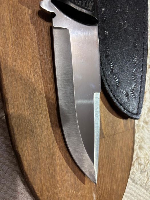 Ръчно изработени ловни ножове