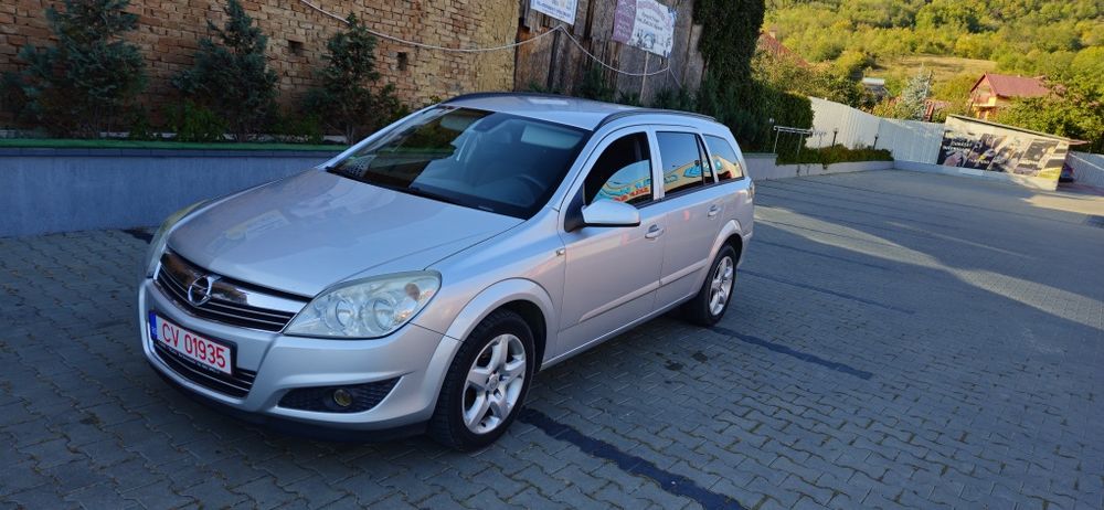 Opel astra 1.9 diesel 2008