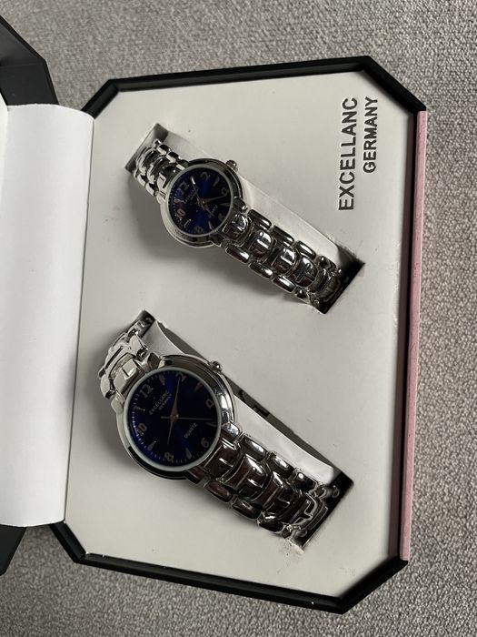 Cadou : set ceasuri Excellanc Germany