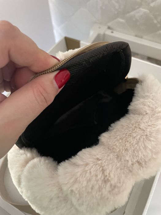 Детска пухкава раничка