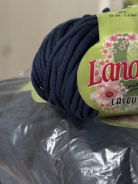 Пряжа моточная турецкая