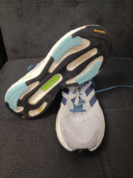 Маратонки Adidas Solar Boost