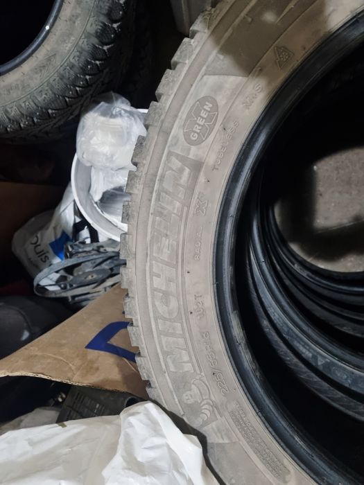 Продам шины Michelin