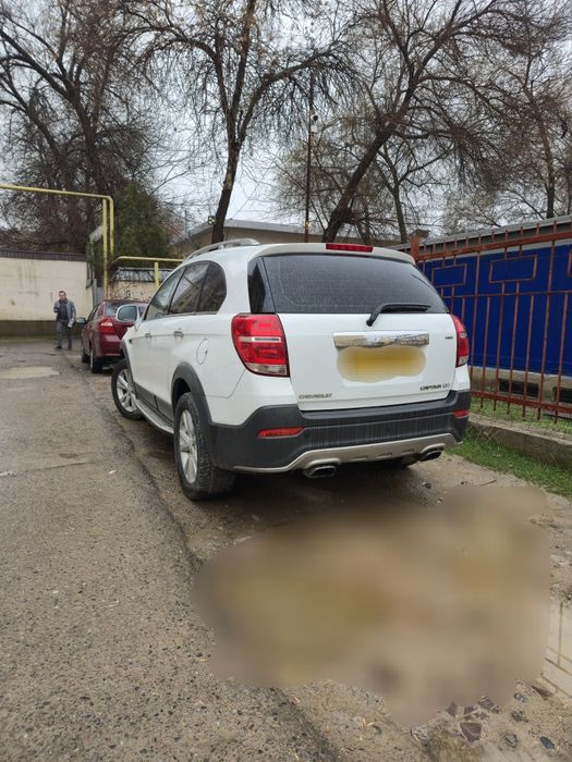 Chevrolet Captiva 3.0 V6 2015