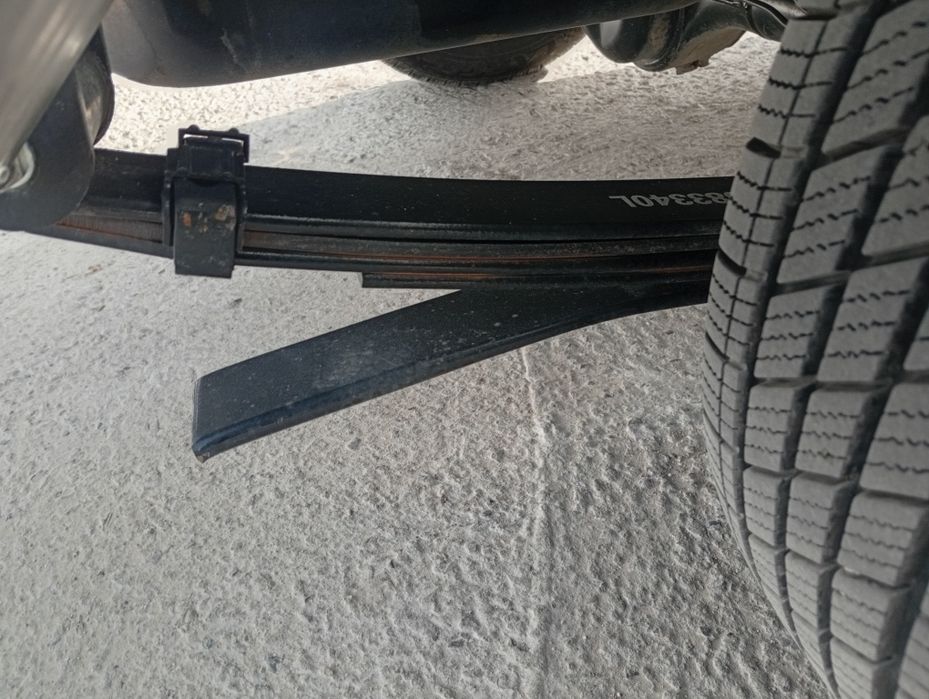 Labo 0 probeg pachka