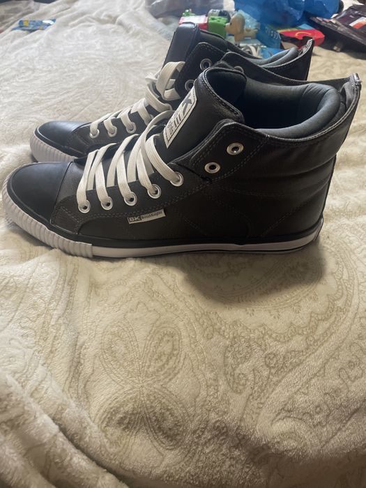 Tenisi piele British Knight