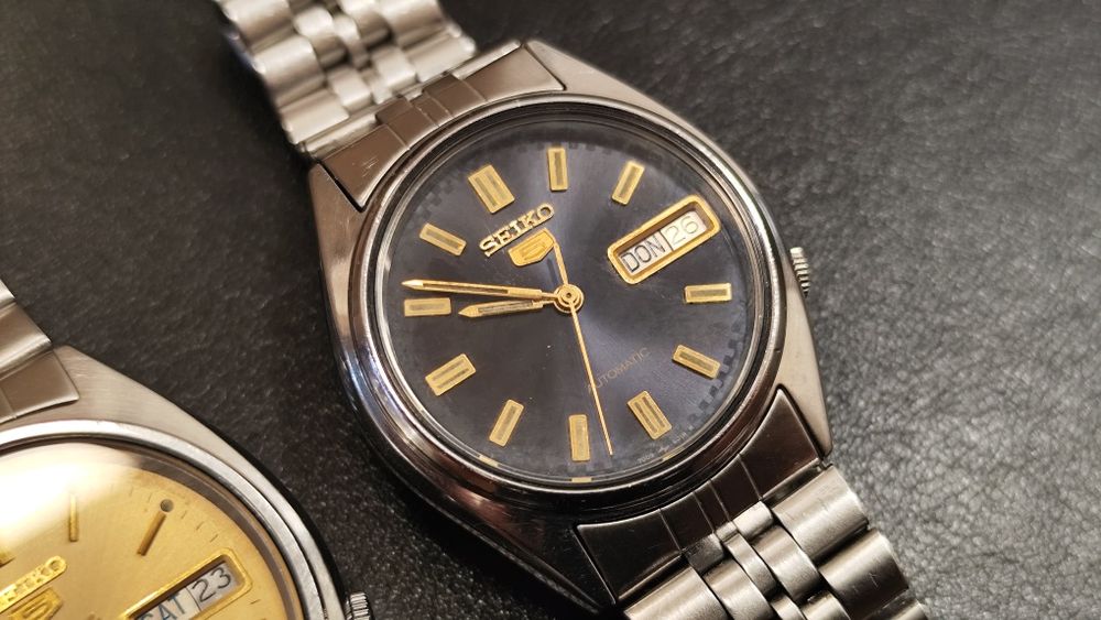SEIKO 5 Automatic / Ретро Часовник