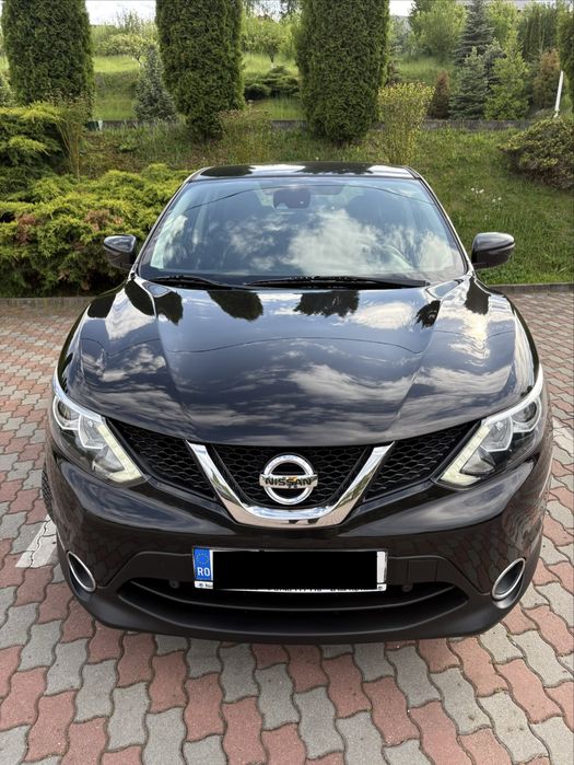NISSAN Qashqai 2015 — imagine 3
