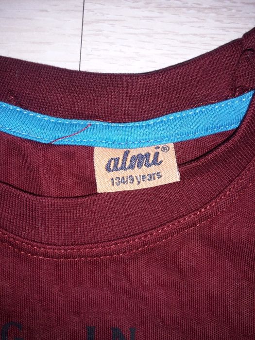 Кофта на мальчика 9 лет (Турция)