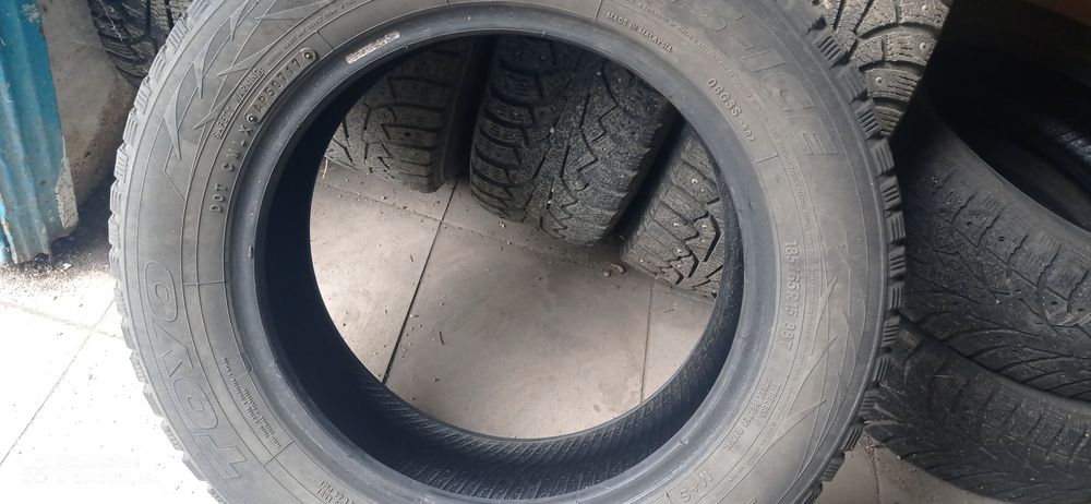 Продам Шины зима и лето  185/65/15