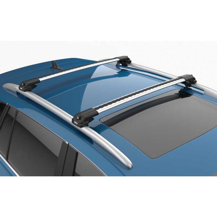 Напречни греди Turtle AIR1 багажник за SUZUKI GRAND VITARA 05-14 / Subaru Outback IV