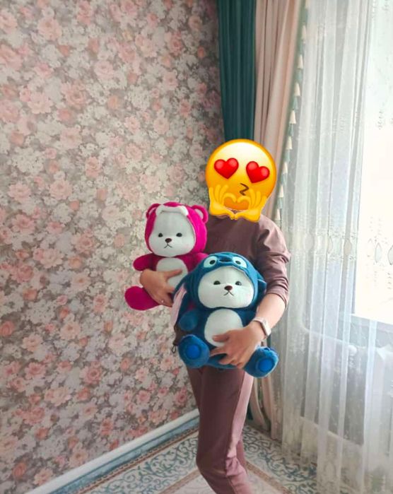 Продам мишка 3 шт