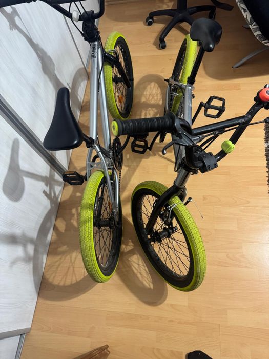 Bicicleta bmx copii