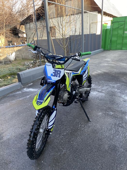 Пит байк 125кубов