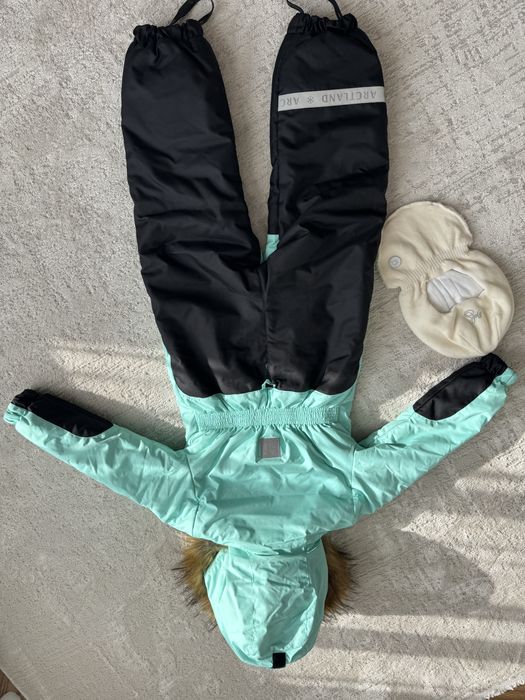 Комбинезон зимний 122