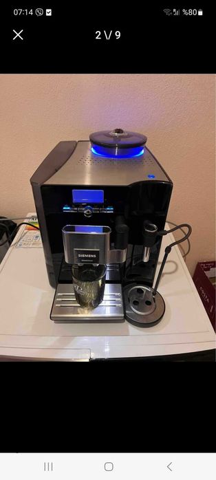 Кафемашина  simens
