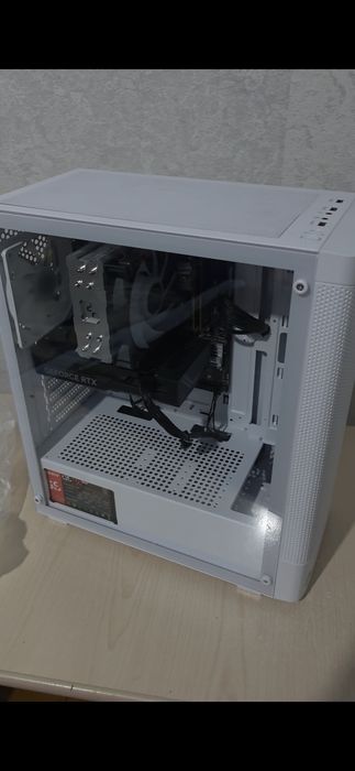 RTX 4060TI, RYZEN 5 7600X, 16 RAM, 1TB ROM