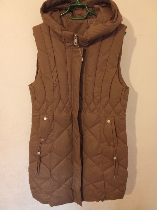 Женские безрукавки