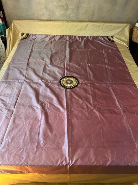 Луксозен плик-покривало за спалня