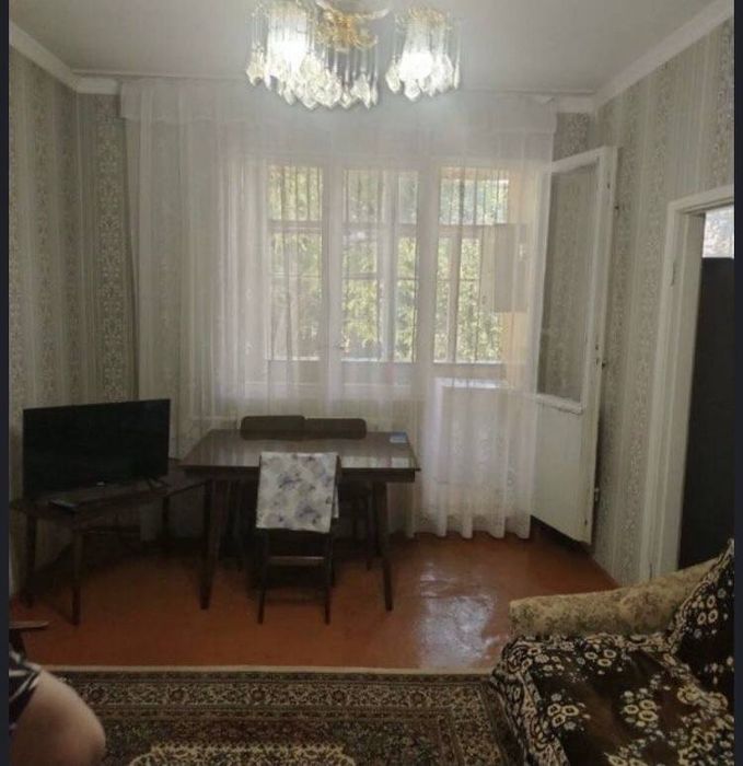 Продается 2-х комнатная квартира. Ялангач