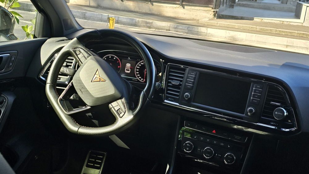 Cupra Ateca 2019 benzină, 21.553 € — imagine 4